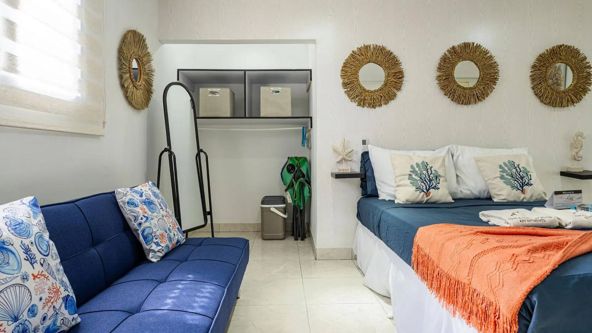 Love Vacation Rental Aruba Palm Beach 0*,  Aruba