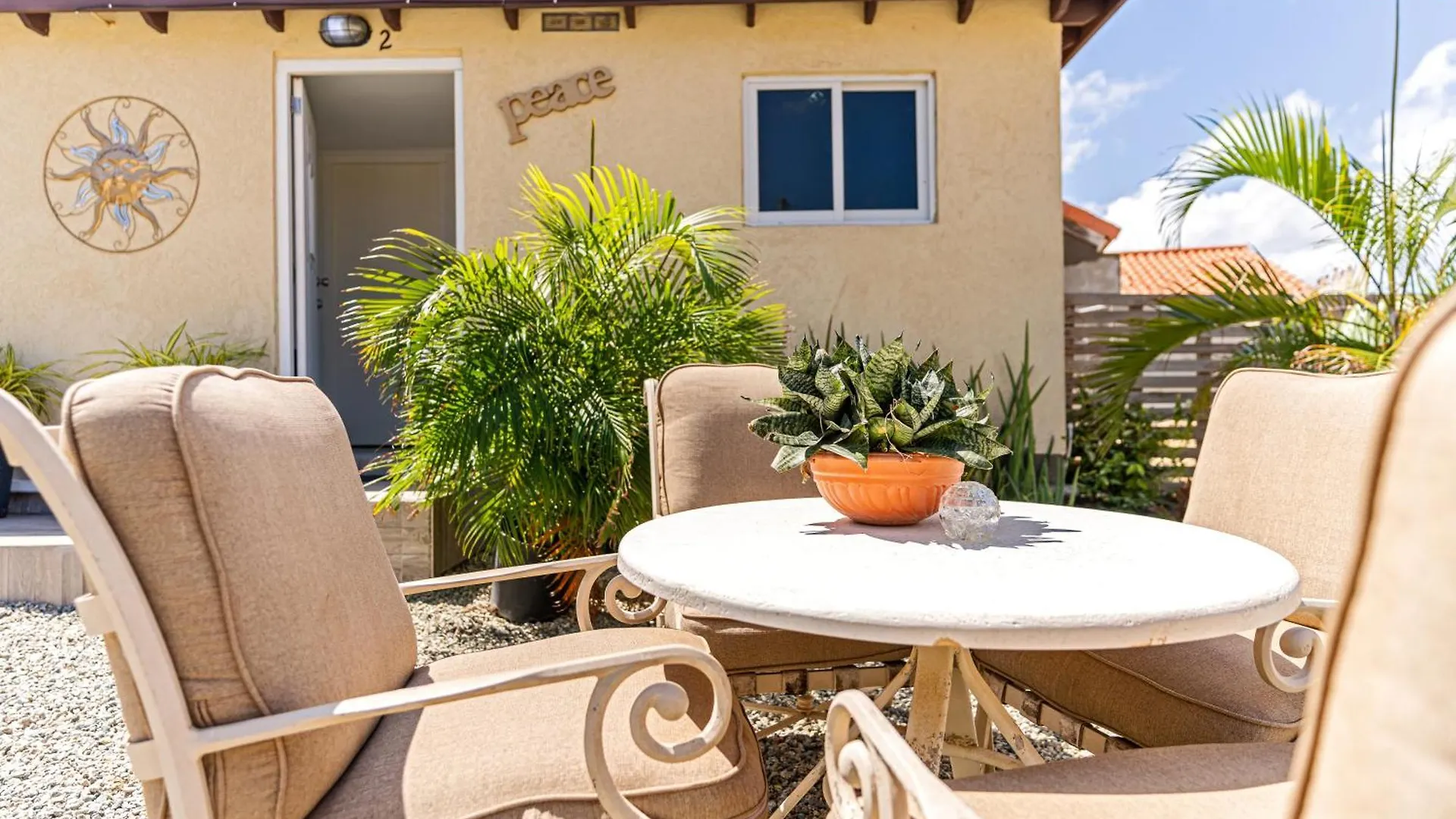 Love Vacation Rental Aruba Palm Beach Apartment